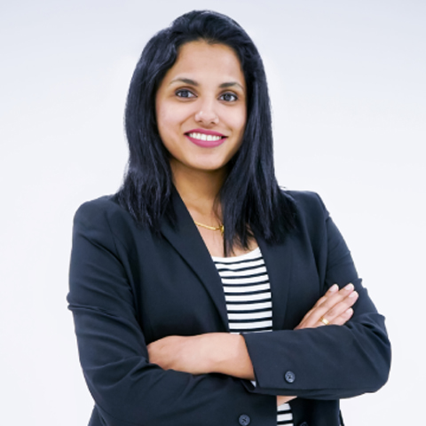 Kiran Mariya Babu, Legal Consultant